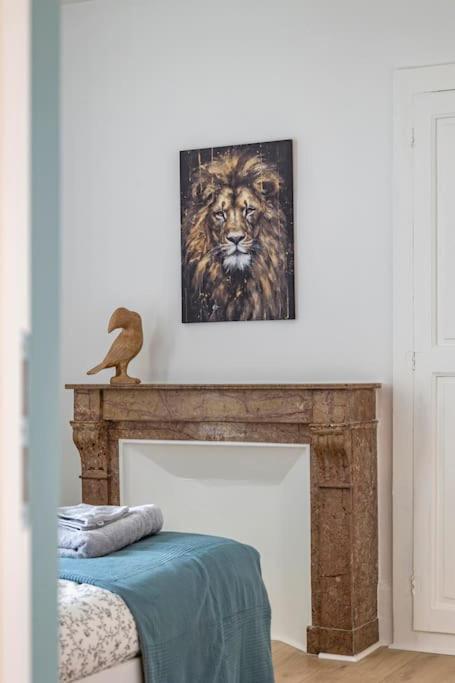 Lion King Appart 65 M2 Tout Inclus Chalon-sur-Saone Bagian luar foto