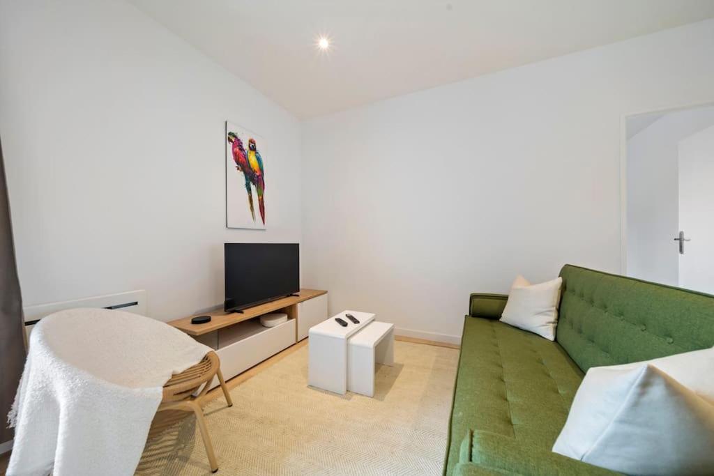 Lion King Appart 65 M2 Tout Inclus Chalon-sur-Saone Bagian luar foto